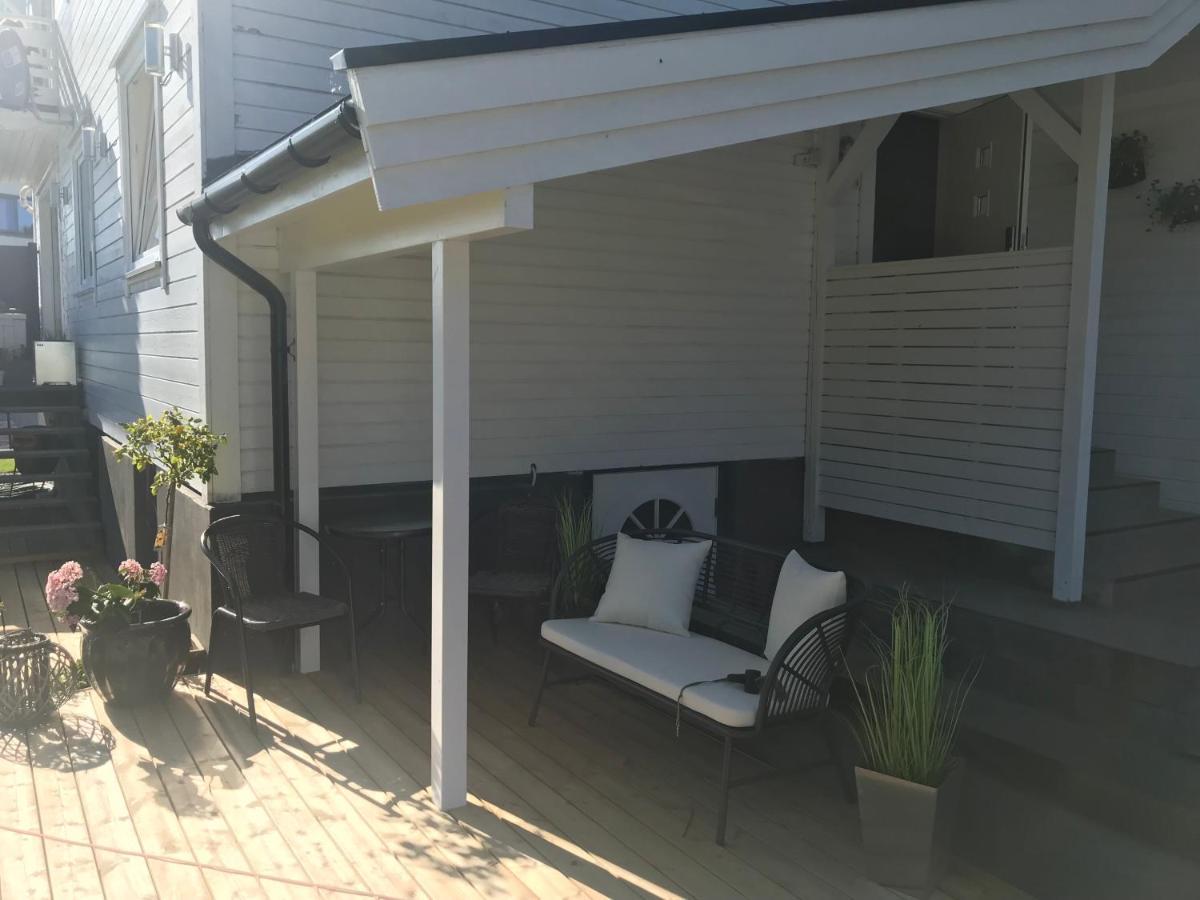 Apartament Ratvika Ålesund Εξωτερικό φωτογραφία